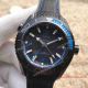 2017 Swiss Replica Omega Planet Ocean 600M GMT 45mm Deep Black Blue (3)_th.jpg